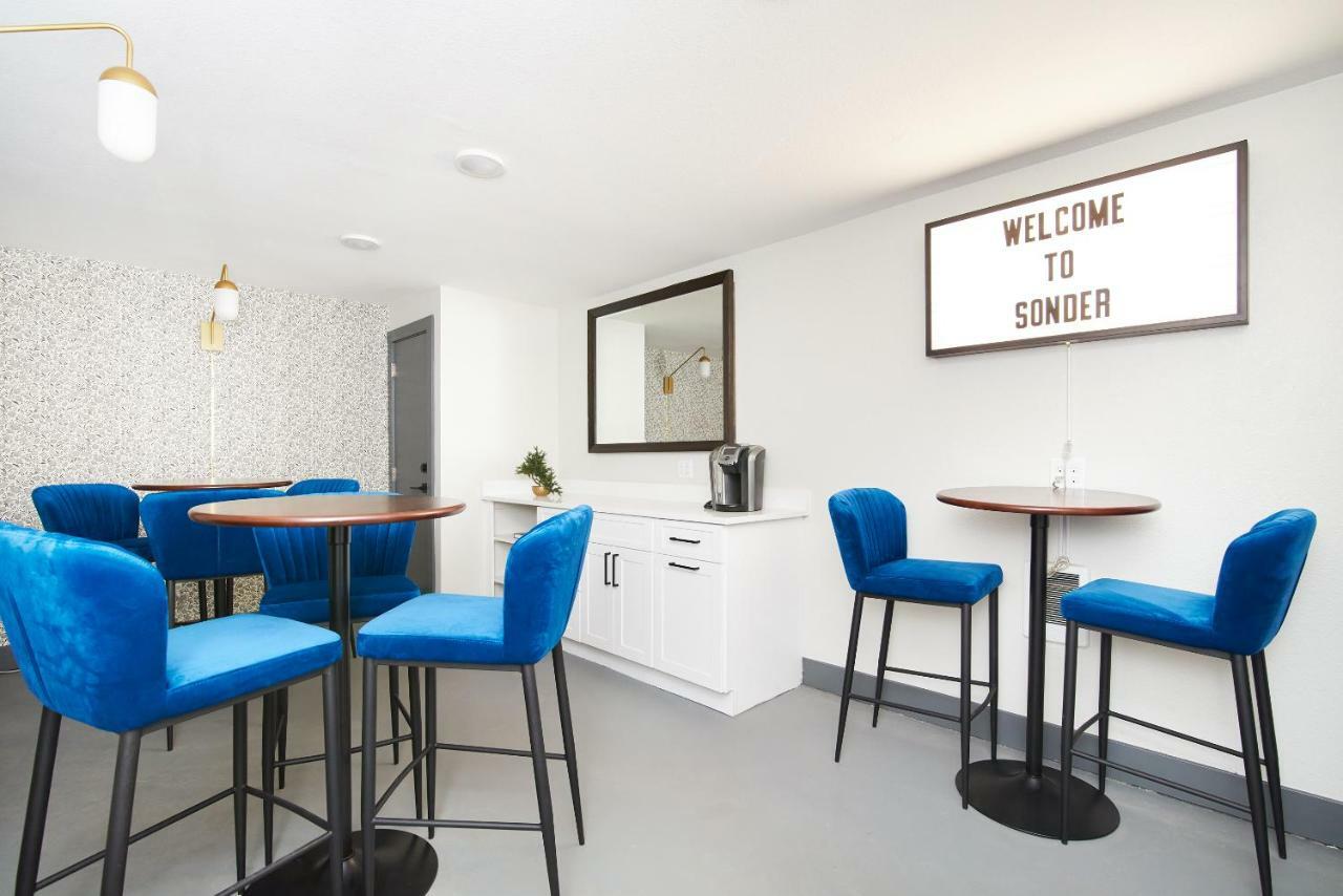 Aparthotel Sonder The Essex DEN Exterior foto